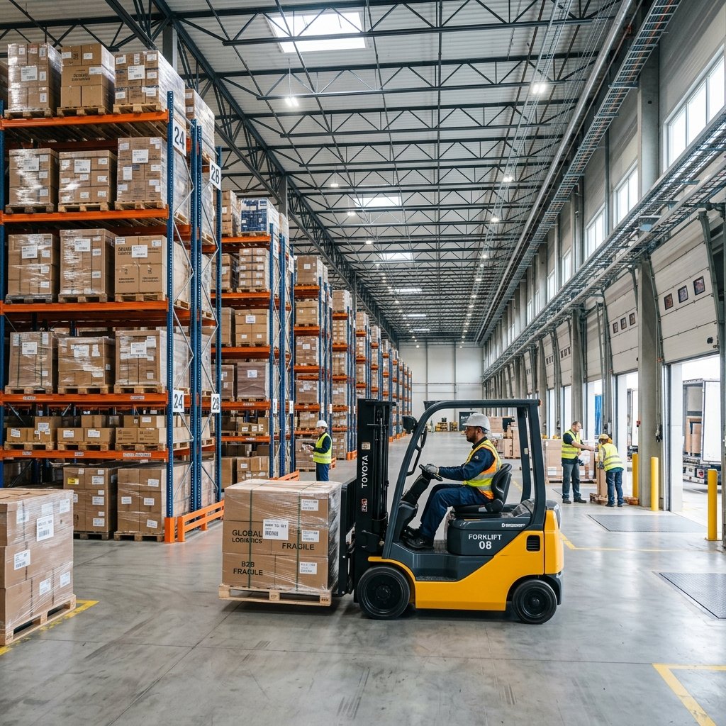 Warehouse Logistics